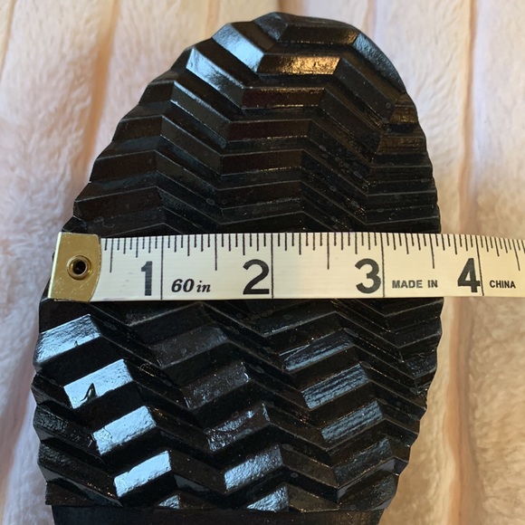 Cougar Women's Royale Hand Made Ankle-High Rain Boots Size 8 NWOT - Picture 6 of 8